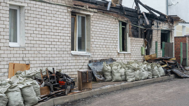 24/7 Emergency Fire Damage Removal experts in Spring Valley, MN